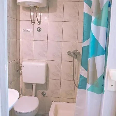 Daire Apartments Studio Spalato *