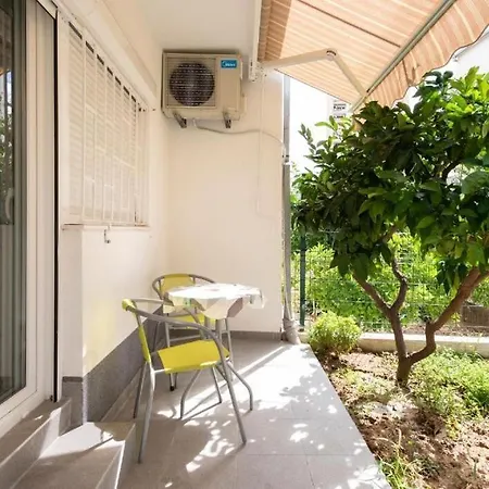 Apartments Studio Spalato Daire *