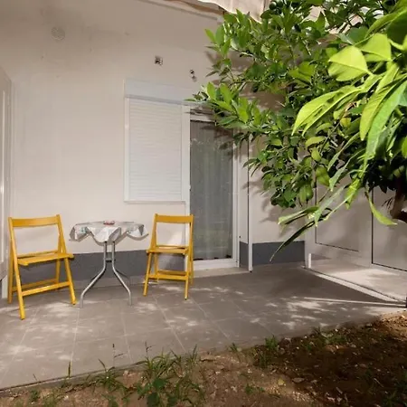 Daire Apartments Studio Spalato
