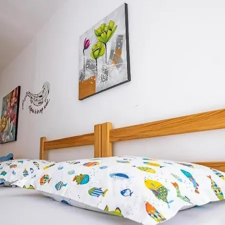 Daire Apartments Studio Spalato