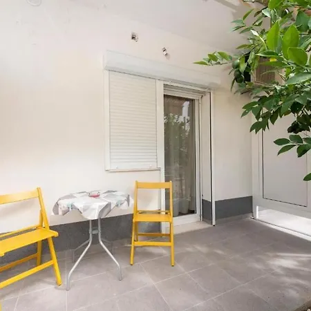Apartments Studio Spalato Daire *