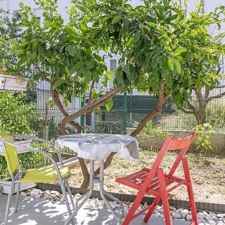 Daire Apartments Studio Spalato *