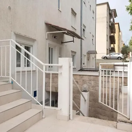 Daire Apartments Studio Spalato *