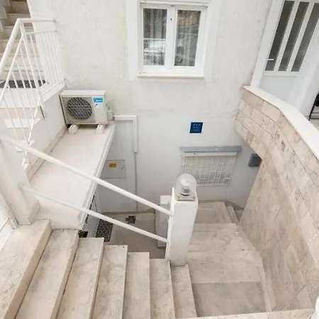 Daire Apartments Studio Spalato