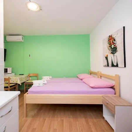 Daire Apartments Studio Spalato *