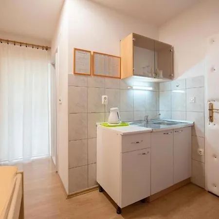 Daire Apartments Studio Spalato